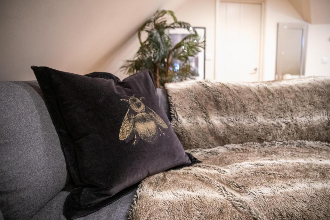 Hertford Barn Conversion 외부 사진