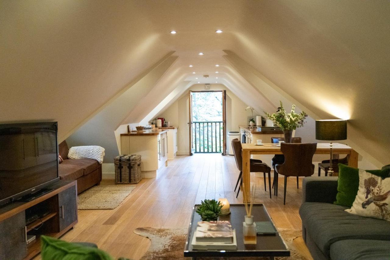 Hertford Barn Conversion 외부 사진