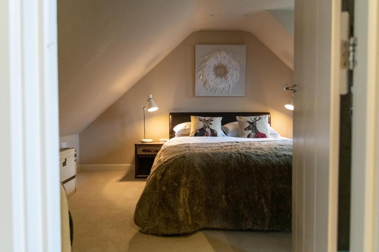 Hertford Barn Conversion 외부 사진