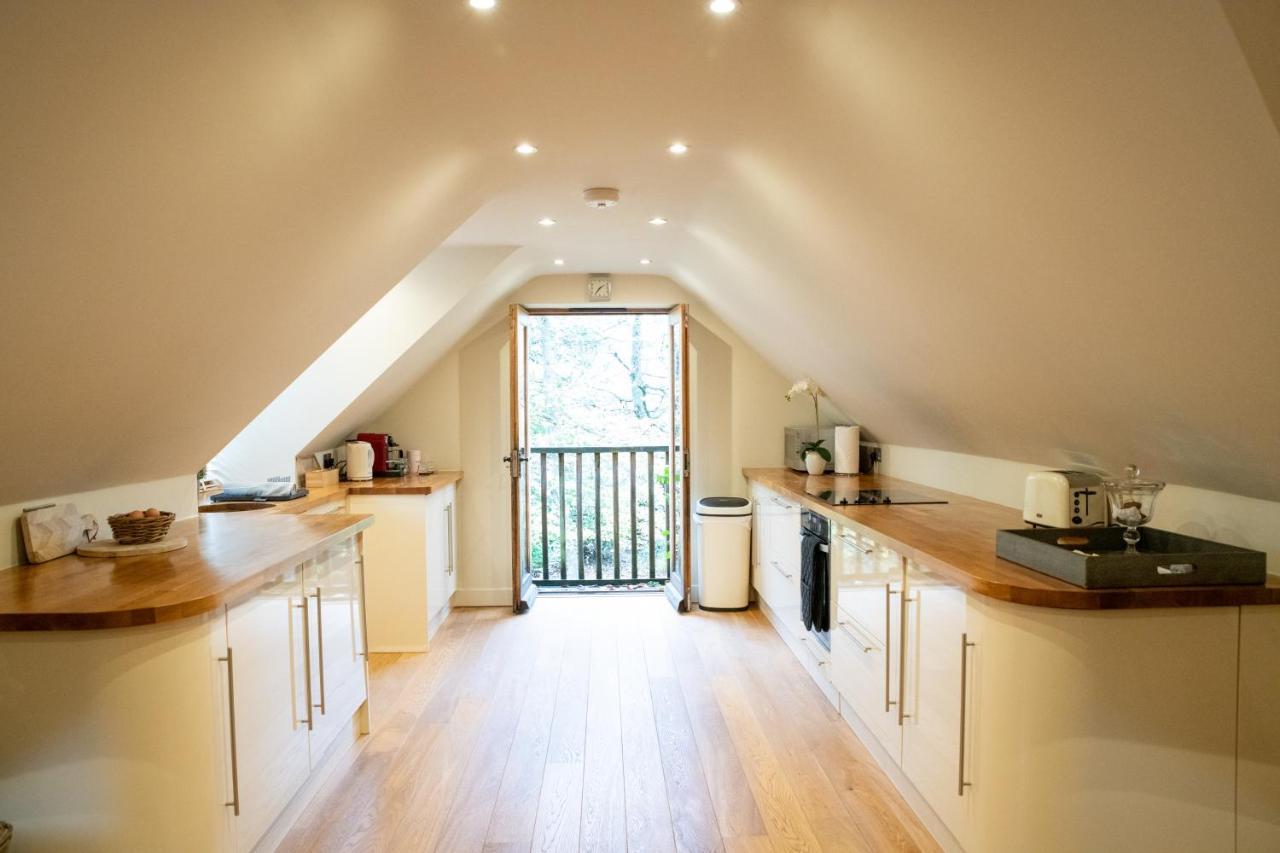 Hertford Barn Conversion 외부 사진