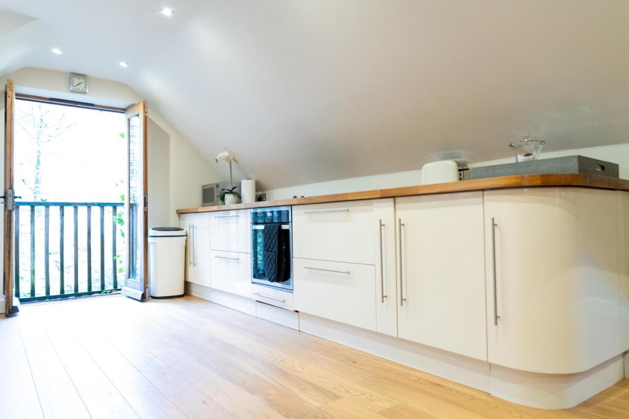 Hertford Barn Conversion 외부 사진