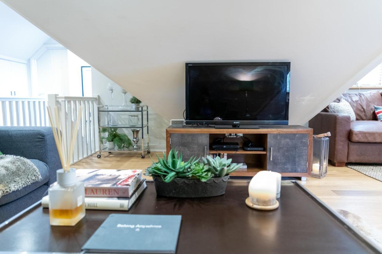 Hertford Barn Conversion 외부 사진